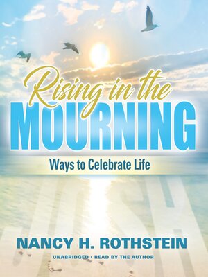 cover image of Rising in the Mourning
